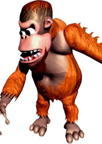 Manky Kong