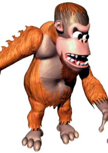 Manky Kong