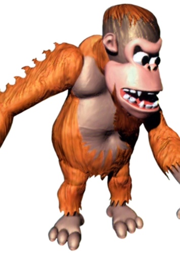 Manky Kong