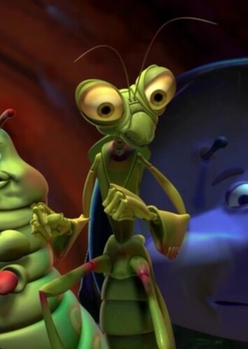 Manny (A Bug's Life)