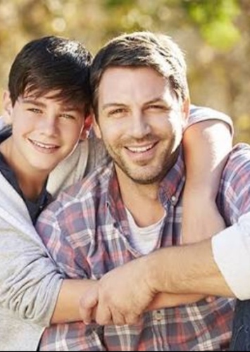 Manny and Julian develops a father son relationship in the end