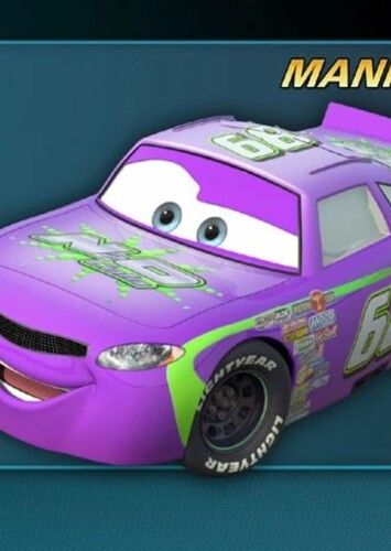 Manny Flywheel