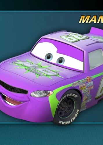 Manny Flywheel
