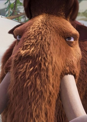 manny (Ice Age Adventures Of Buck WIld)