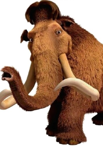 Manny The Mammoth