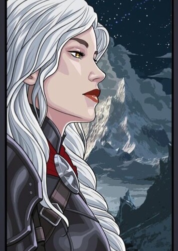 Manon Blackbeak