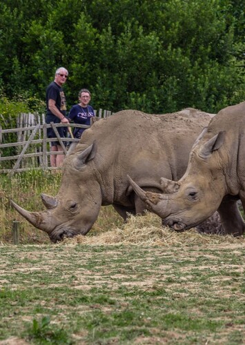 Manor Wildlife Park