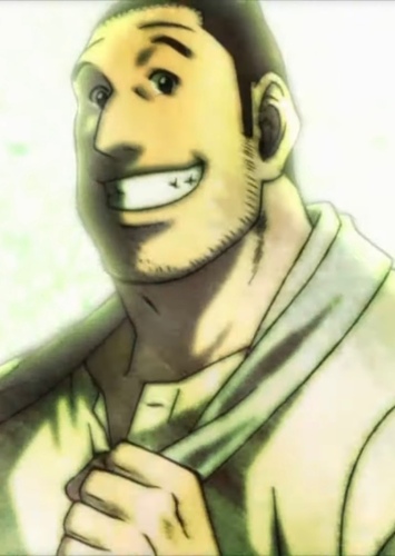 Mansaku “Cabbage” Matsuura