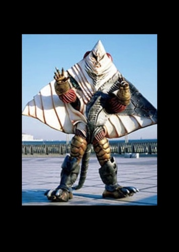 Manta menace