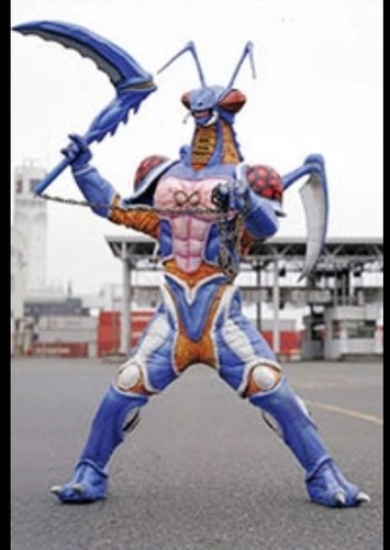 Mantevil