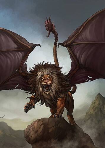 Manticore (Voice)