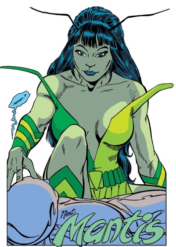 Mantis
