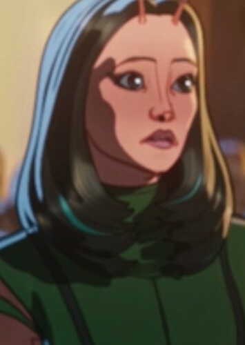 Mantis (Young)