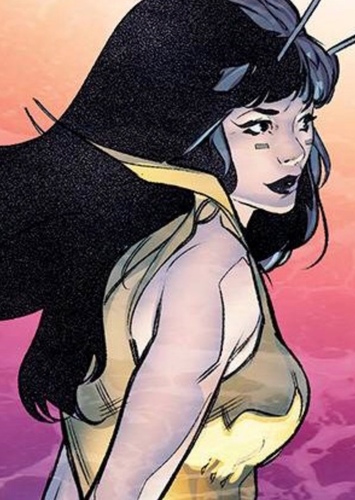 Mantis (Marvel)