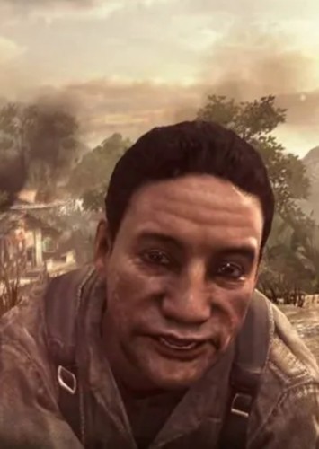 Manuel Noriega
