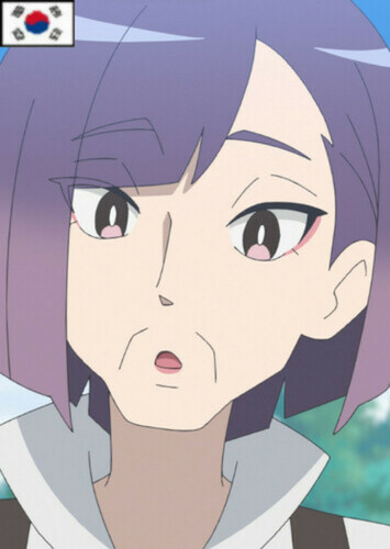 Manya (Korean Dub)