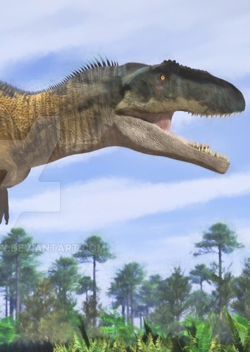 Mapusaurus