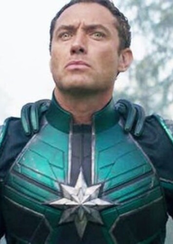 Mar-Vell/captain marvel