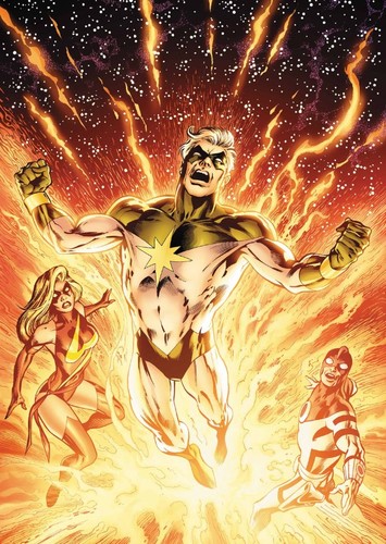 Mar-Vell (Captain Marvel)