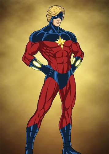 Mar-Vell/Captain Marvel I