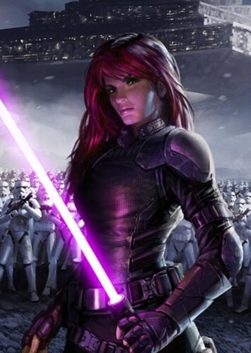 Mara Jade Organa