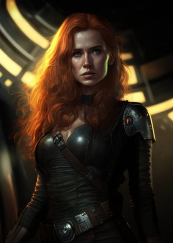 Mara Jade Skywalker