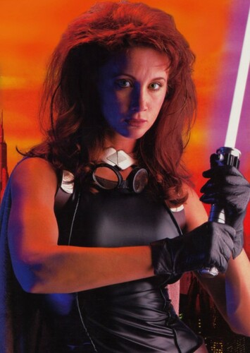 Mara Jade Skywalker