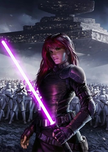 Mara Jade-Skywalker