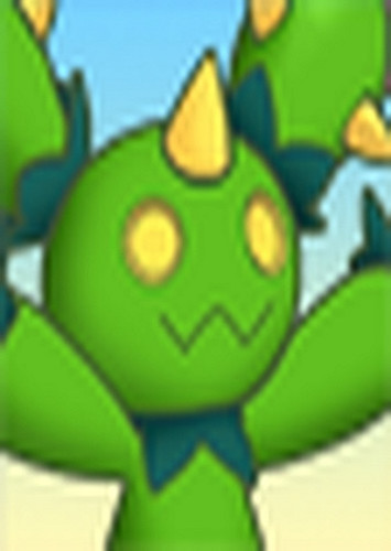 Maractus (English Dub)
