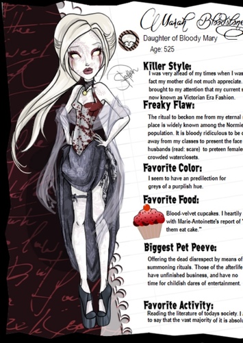 Marah Bloodstone