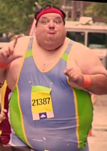 Marathon Runner