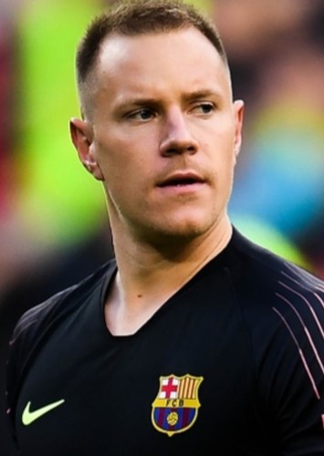 Marc-André ter Stegen
