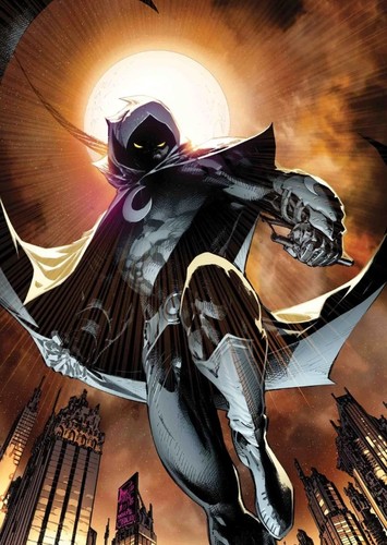 Marc Spector (Marvel)
