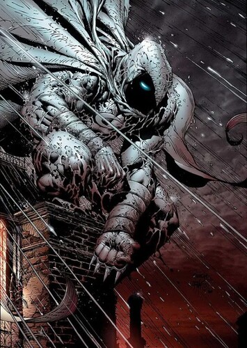 Marc Spector/Moon Knight