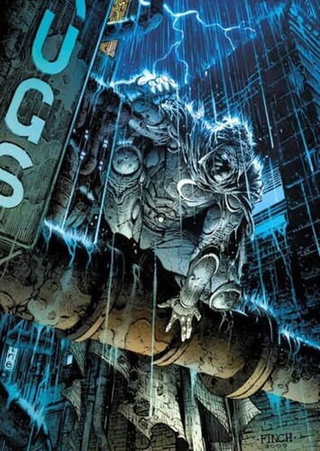 Marc Spector/Moon Knight