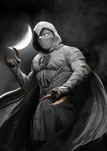Marc Spector/Moon Knight