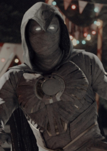 Marc Spector/Steven Grant/Moon Knight Fan Casting for Marvel's Midnight ...