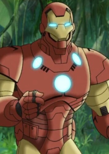 Marc Worden as Tony Stark/Iron Man
