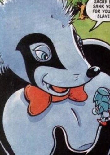 Marcel Skunk