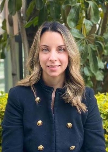 Marcela de lá rosa