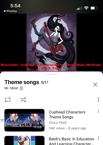 Marceline