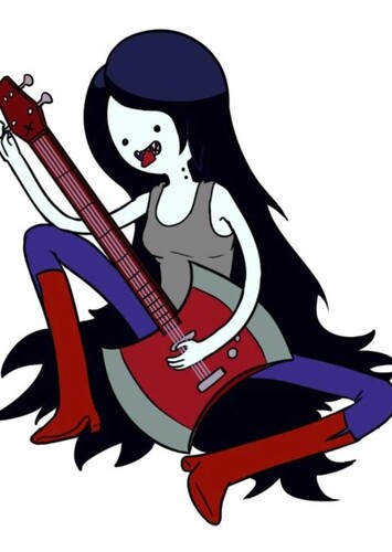 Marceline the Vampire Queen