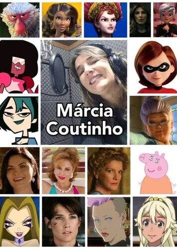 Marcia Coutinho