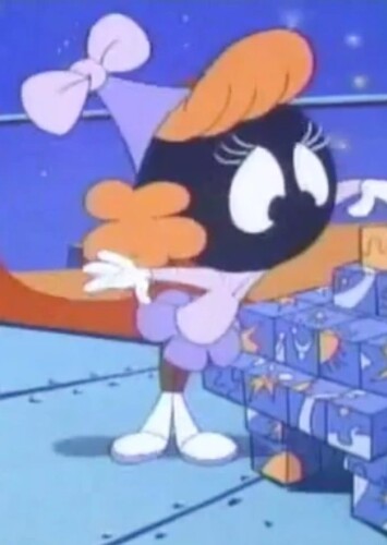 Marcia the Martian