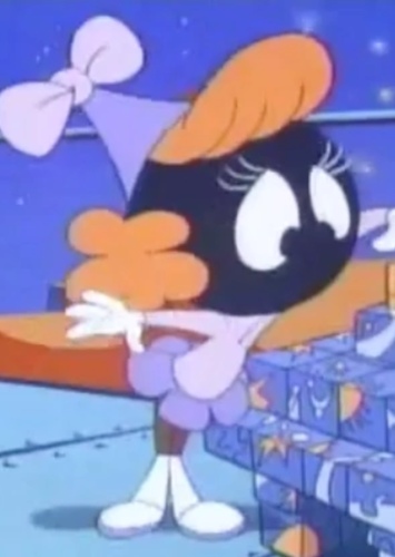Marcia the Martian