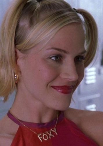 Marcie Fox