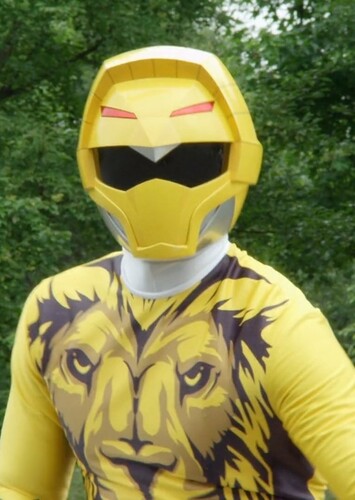 Marco Parks The Yellow Ranger