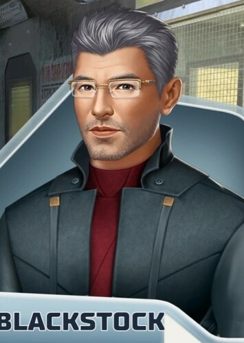 Marcus Blackstock
