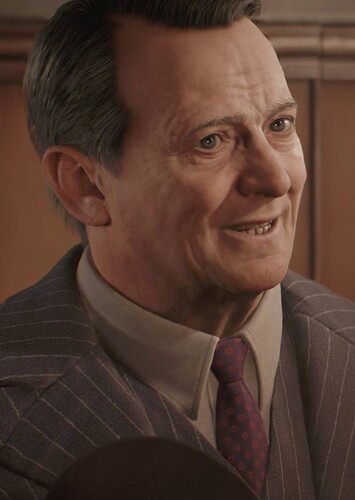 Marcus Brody