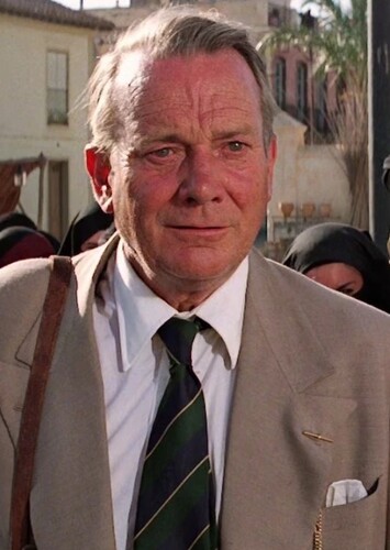 Marcus Brody